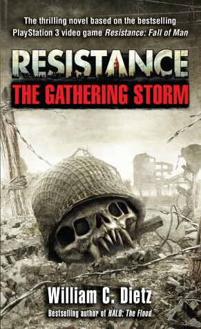 Cover of Resistance: the Gathering Storm
