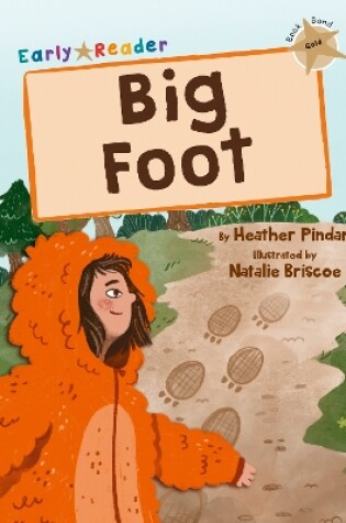 Cover of Big Foot