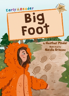 Book cover for Big Foot