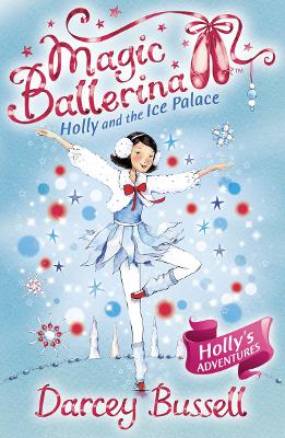 Book cover for Holly and the Ice Palace