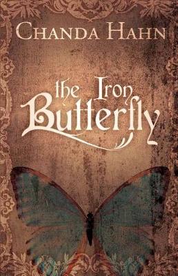 Book cover for The Iron Butterfly