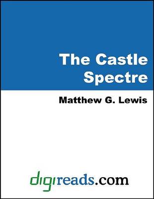 Book cover for The Castle Spectre