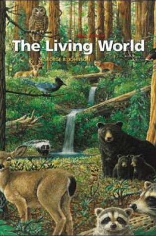 Cover of The Living World with Olc Bi-Card
