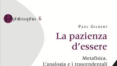 Cover of La Pazienza d'Essere