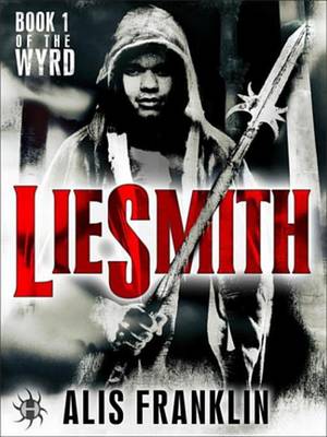 Book cover for Liesmith