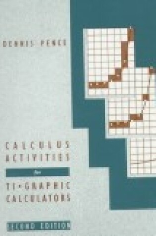 Cover of Calculus Activities for Graphic Calculators