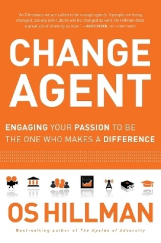 Cover of Change Agent