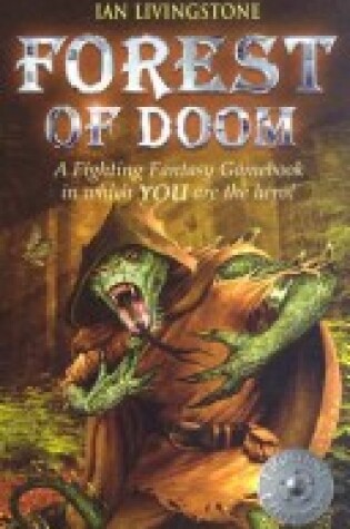 Cover of Forest of Doom