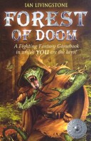 Book cover for Forest of Doom