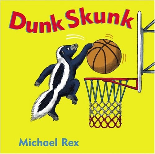 Book cover for Dunk Skunk