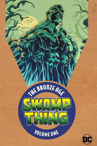 Cover of Swamp Thing