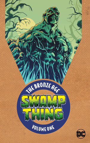 Cover of Swamp Thing