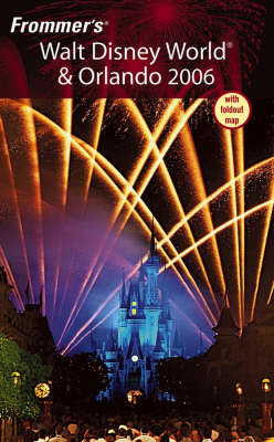 Cover of Frommer's Walt Disney World and Orlando