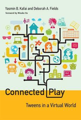 Cover of Connected Play: Tweens in a Virtual World