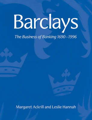 Book cover for Barclays