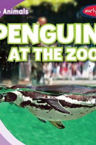 Cover of Penguins at the Zoo