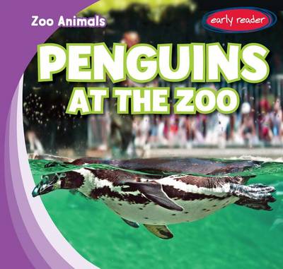 Cover of Penguins at the Zoo