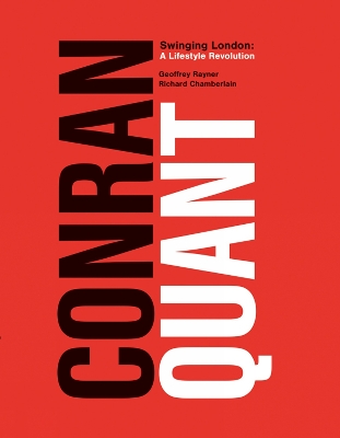 Book cover for Conran/Quant