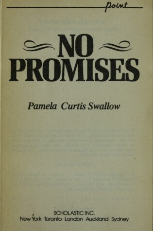 Cover of No Promises