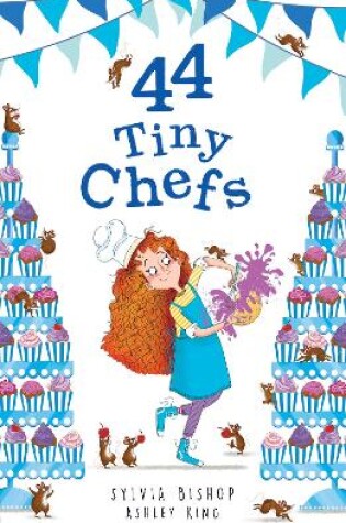 Cover of 44 Tiny Chefs