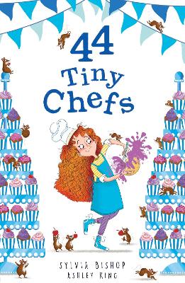 Cover of 44 Tiny Chefs