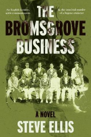 Cover of The Bromsgrove Business
