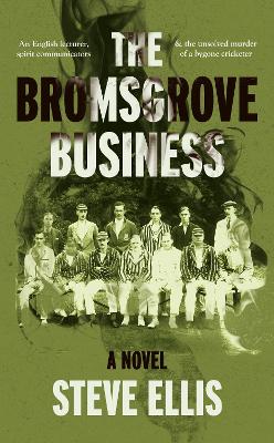 Book cover for The Bromsgrove Business