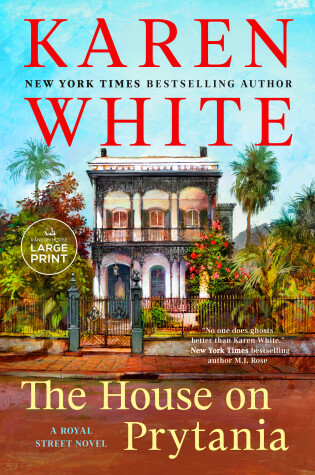 Cover of The House on Prytania