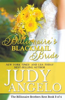 Book cover for Billionaire's Blackmail Bride