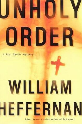 Cover of Unholy Order