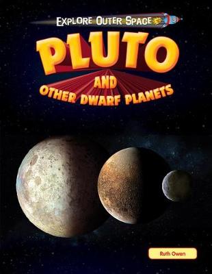 Book cover for Pluto and Other Dwarf Planets