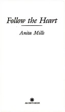 Cover of Mills Anita : Follow the Heart