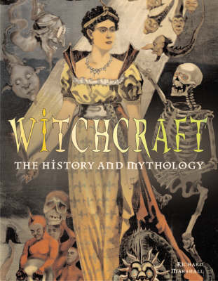 Book cover for Witchcraft