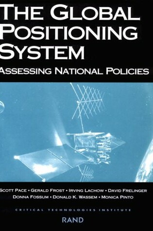 Cover of The Global Positioning System