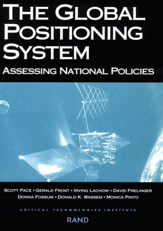 Book cover for The Global Positioning System