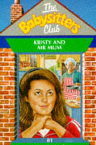 Cover of Kristy and Mr.Mum