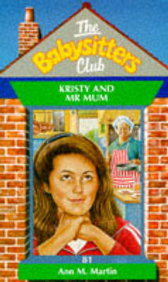 Cover of Kristy and Mr.Mum