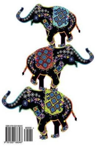Cover of Three Elephant Power (Arabic Edition)