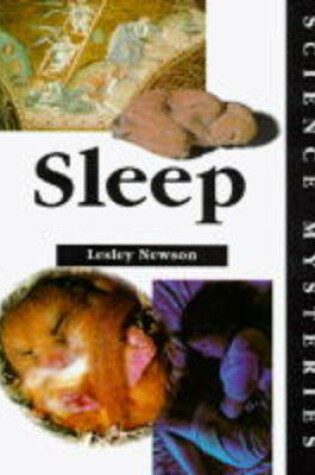 Cover of Sleep