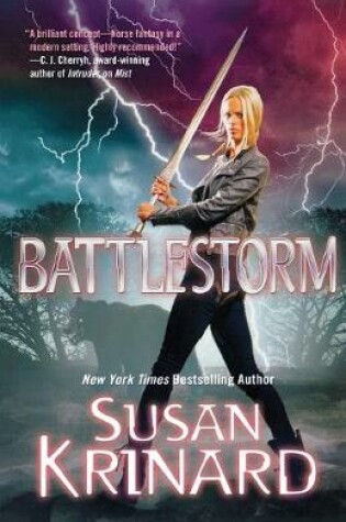 Cover of Battlestorm