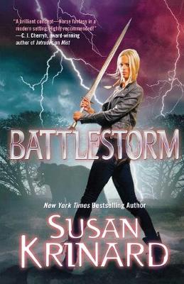 Book cover for Battlestorm
