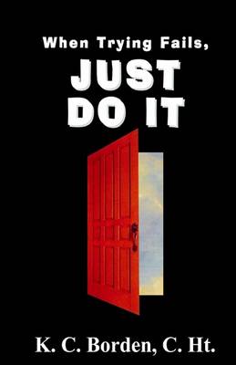 Book cover for When Trying Fails, Just Do It