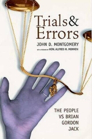 Cover of Trials and Errors