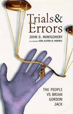 Book cover for Trials and Errors