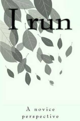 Cover of I Run