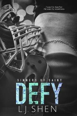 Book cover for Defy
