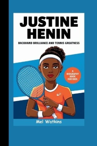 Cover of Justine Henin