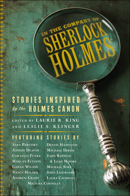 Book cover for In the Company of Sherlock Holmes