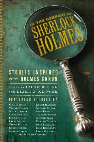 Cover of In the Company of Sherlock Holmes