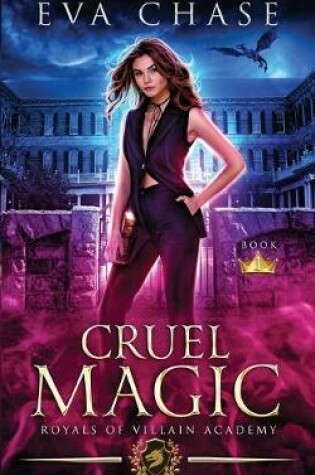 Cover of Cruel Magic